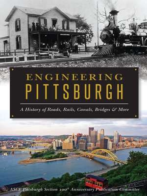 cover image of Engineering Pittsburgh